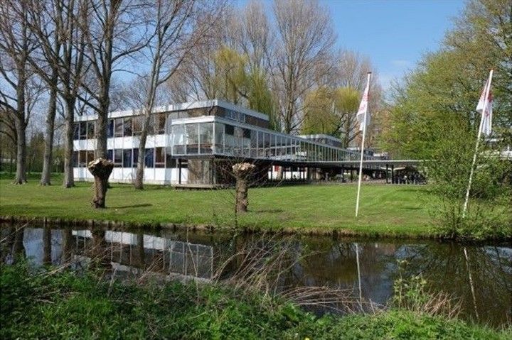 Het Lyceum Rotterdam Beukelsdijk Rotterdam
