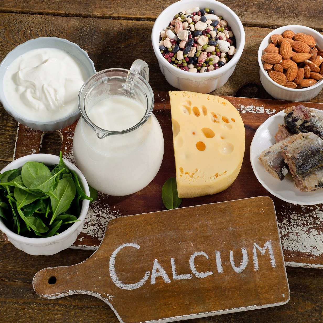 calcium intake - Calcium In Bloed Te Laag