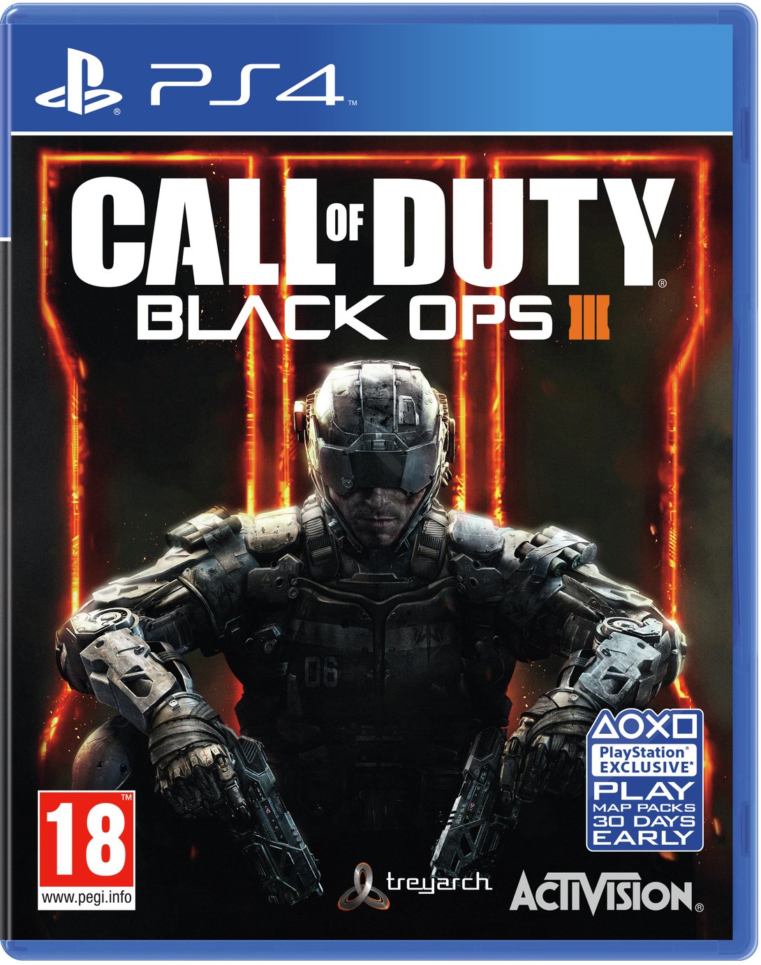 Call Of Duty Black Ops 3 Playstation 4