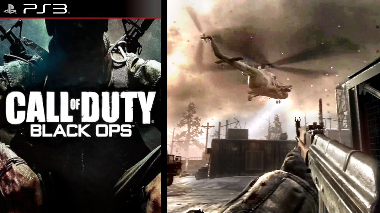 Call Of Duty Call Of Duty Black Ops 3