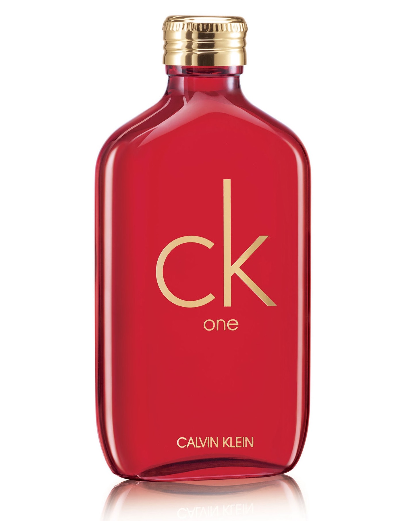 Calvin Klein CK One Collector's Edition ~ New Fragrances - Ck Waarden In Het Bloed