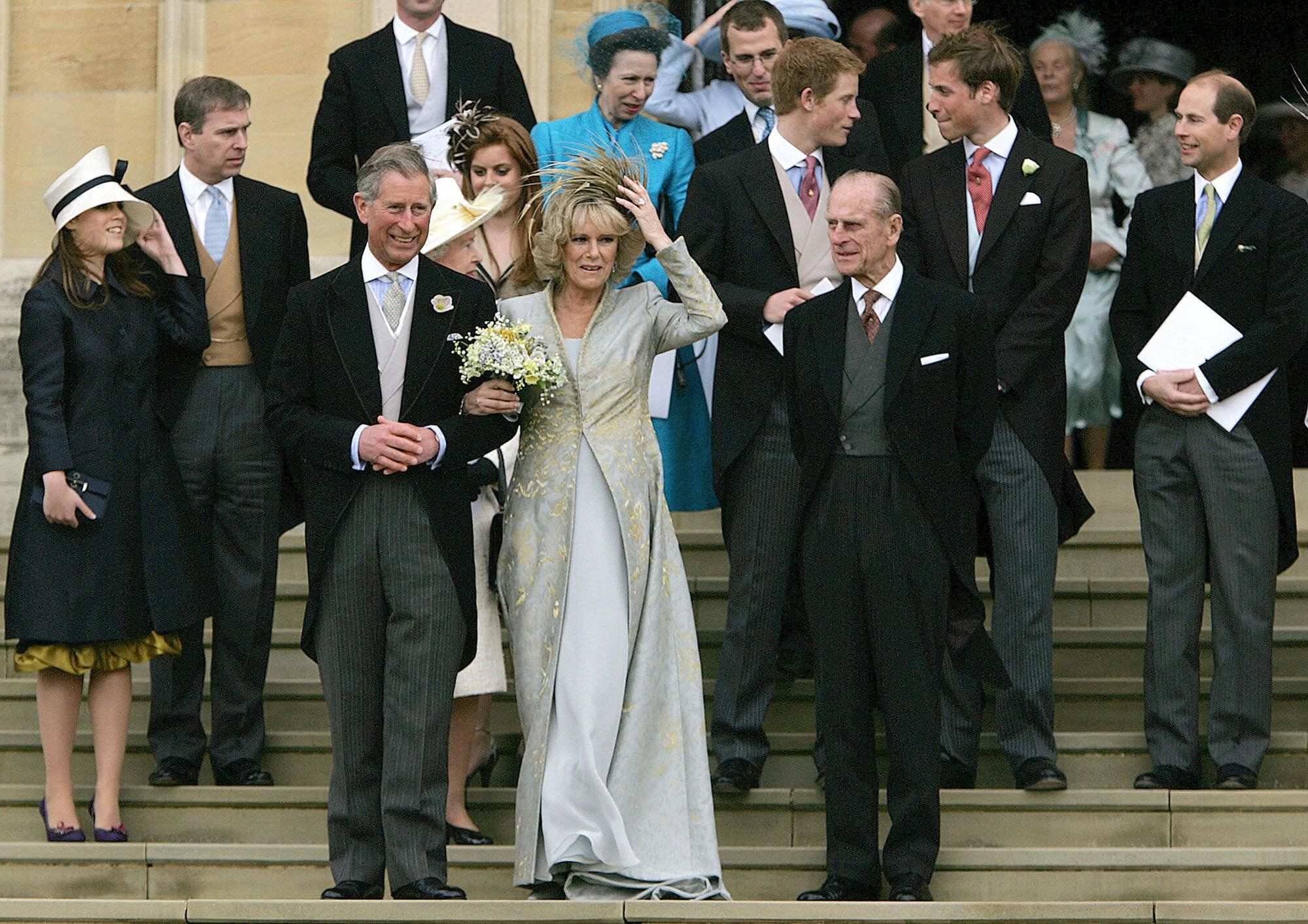 camilla parker bowles wedding - Bing | Prince charles and camilla - Huwelijk Prins Charles En Camilla