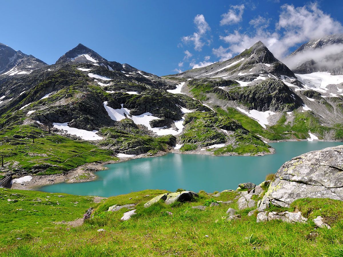 Wat Is De Hoogste Berg Van De Alpen