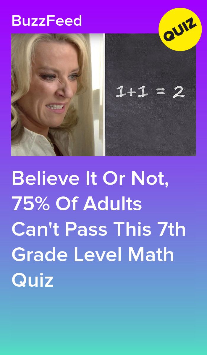 Welke Klas Is 7th Grade
