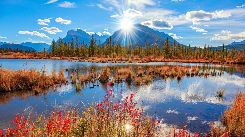 Weer In Canada Oktober