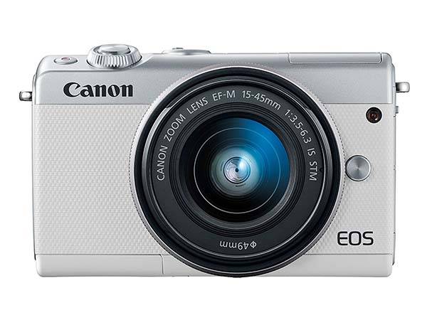 Canon EOS M100 Entry-Level Mirrorless Camera Boasts 24.2MP Sensor - Canon Van De Hoeksche Waard