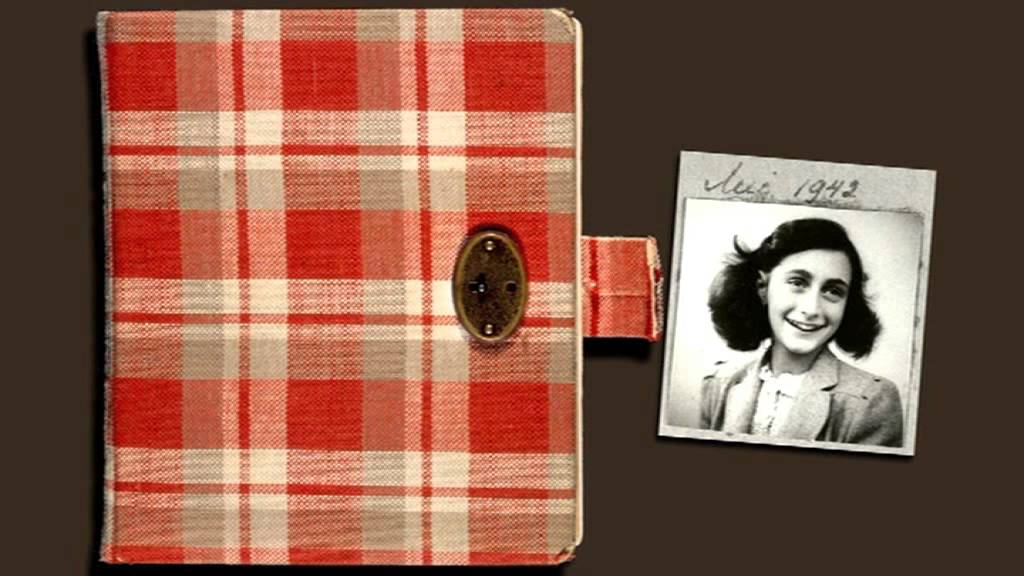 Aan Wie Schreef Anne Frank Haar Dagboek