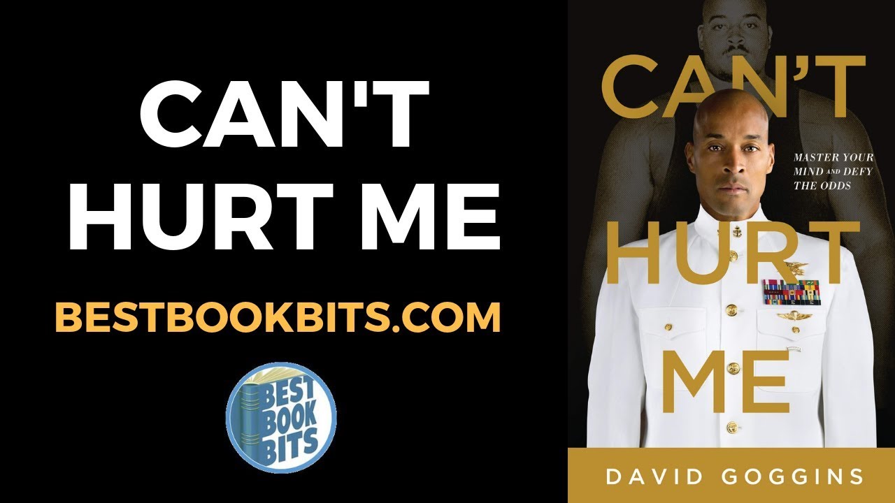 Can't Hurt Me David Goggins