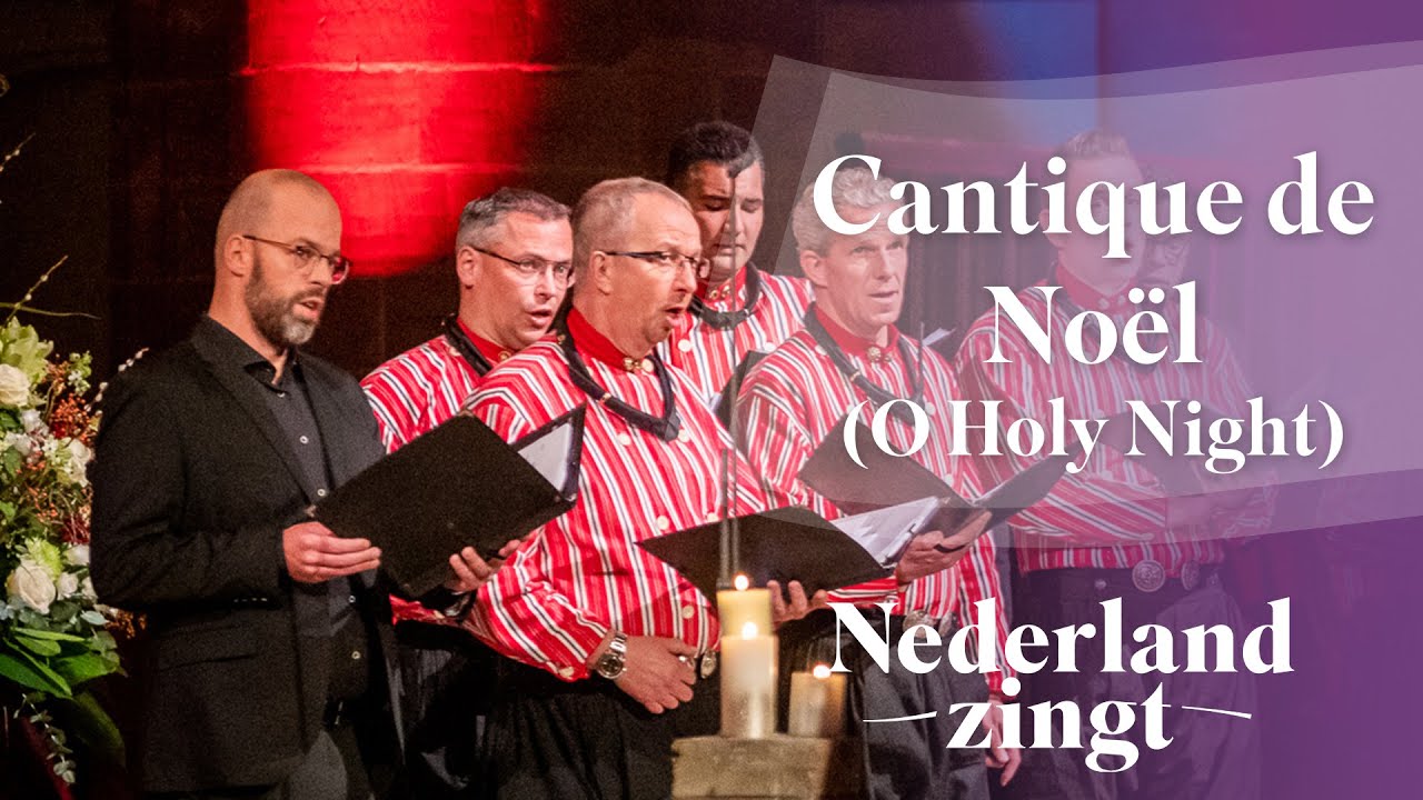 O Holy Night Nederlands