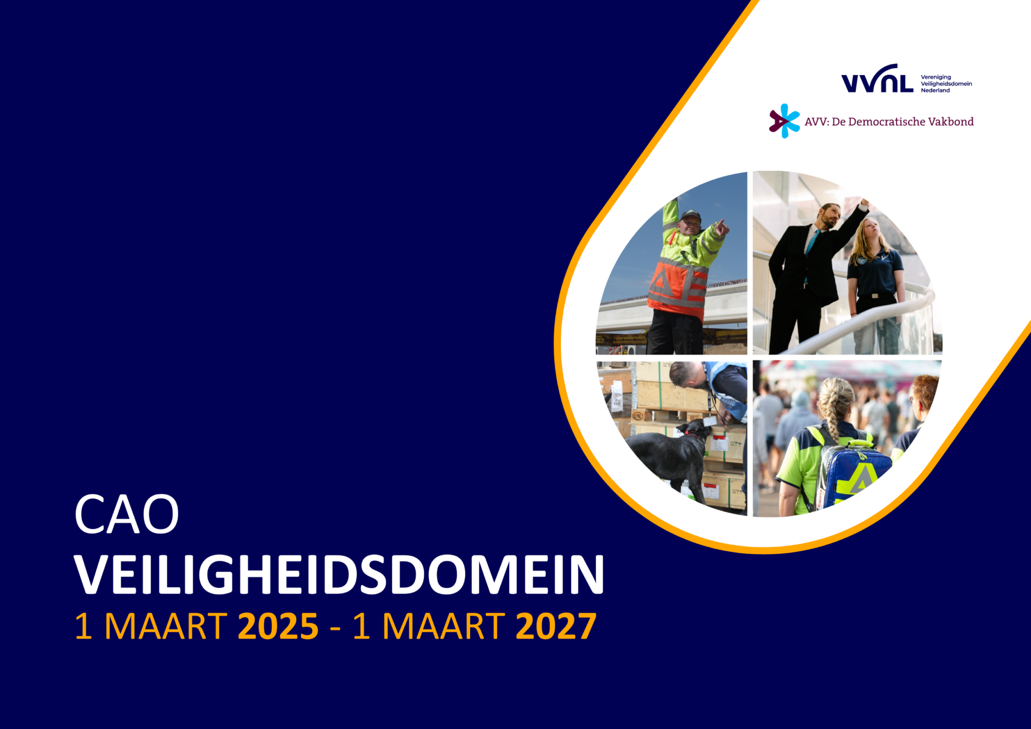 cao Veiligheidsdomein - VVNL - Vakbond Doet Aangifte Tegen Boos