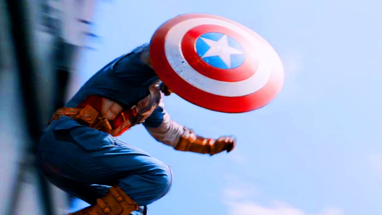 Captain America 2: The Winter Soldier Trailer 2014 Movie - Official [HD - Captain America 2 The Winter Soldier