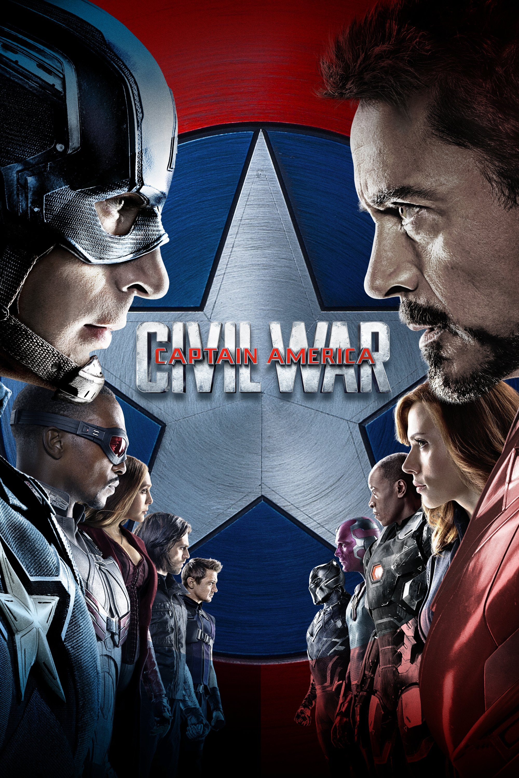 Captain America: Civil War (2016): Sinopsis, Jadwal Tayang, Reviews - Captain America Civil War Film Wiki