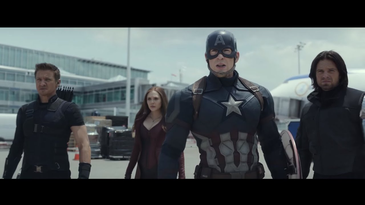 Captain America: Civil War - Trailer Ufficiale | HD - YouTube - Captain America Civil War Running Time