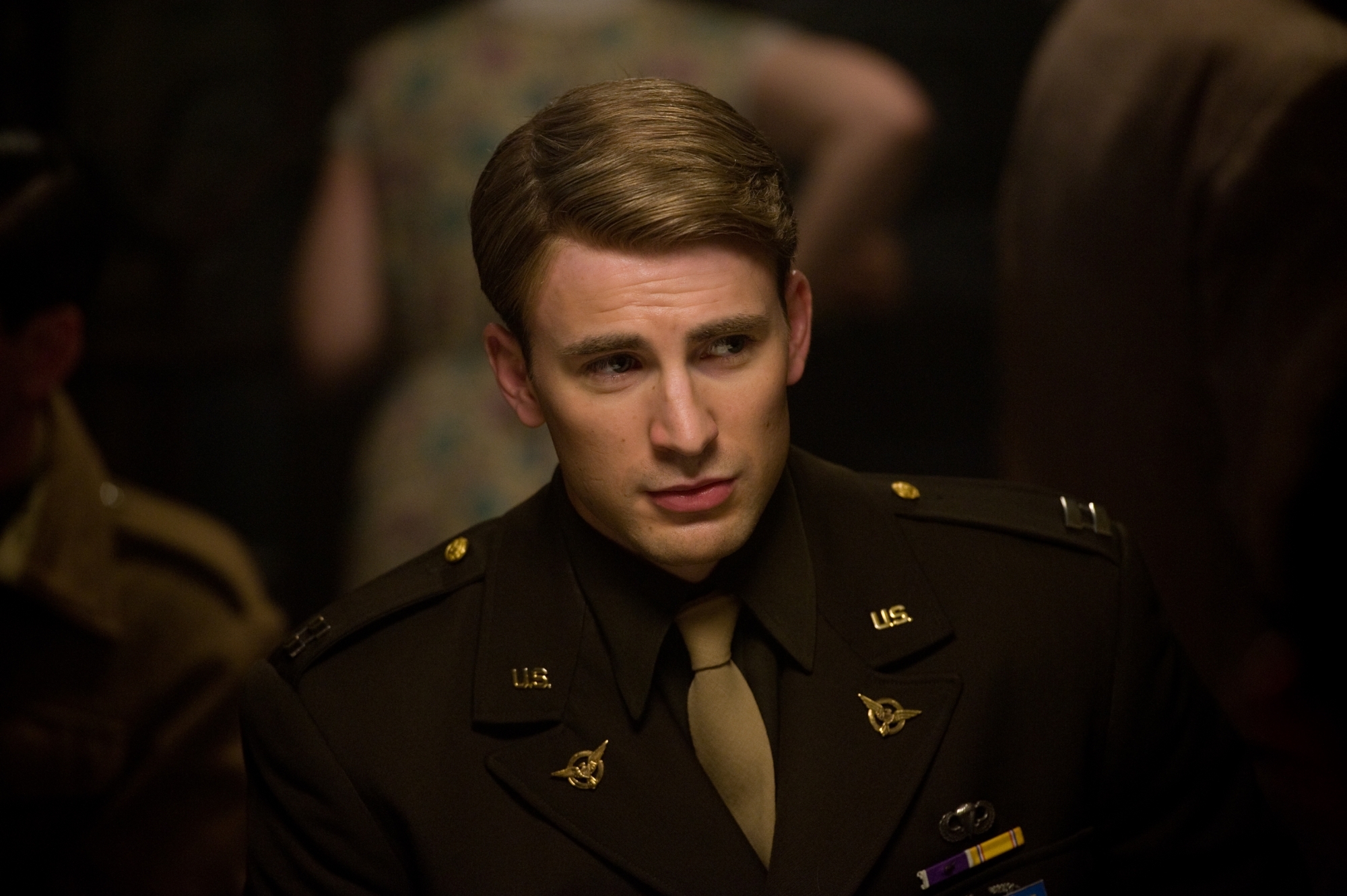 Captain America: The First Avenger (2011) - Captain Of America The First Avenger