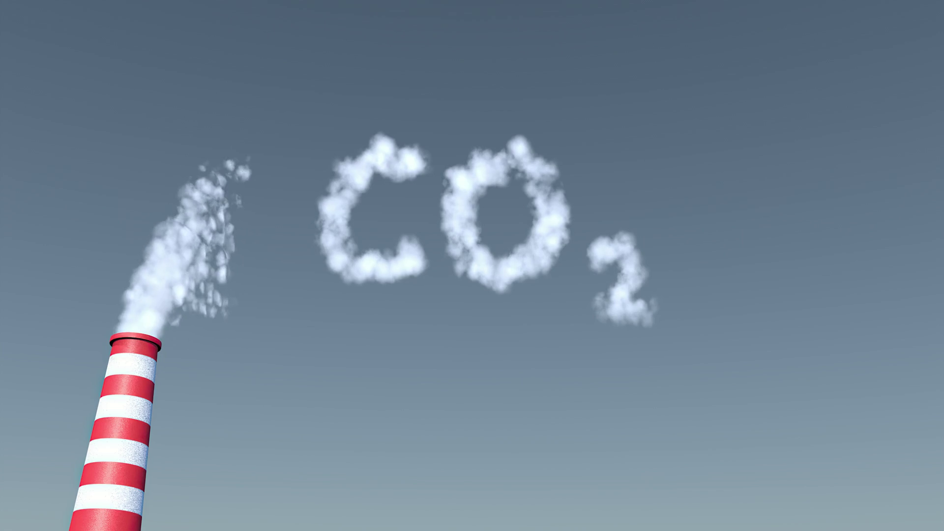 Carbon Dioxide Co2 Gas Pollution Stock Motion Graphics SBV-338978901 - Co2 Patronen 12 Gram Action