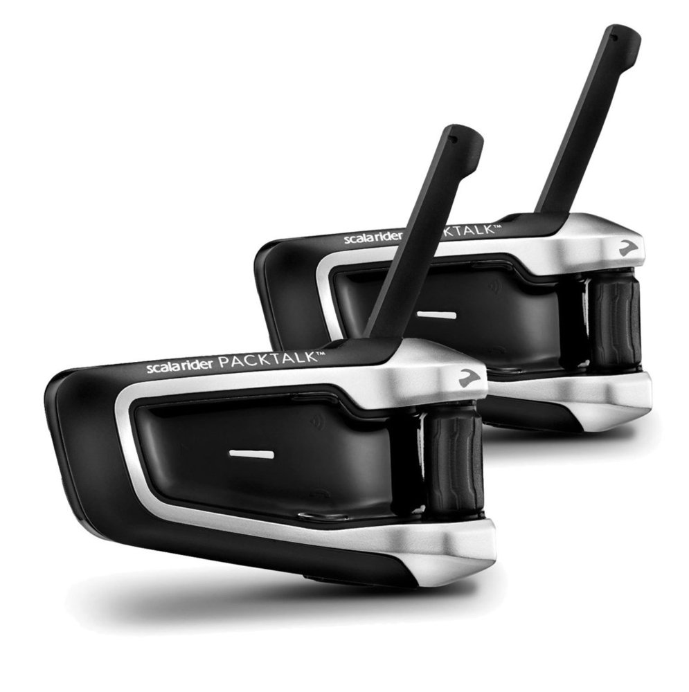 Cardo Scala Rider Packtalk Duo