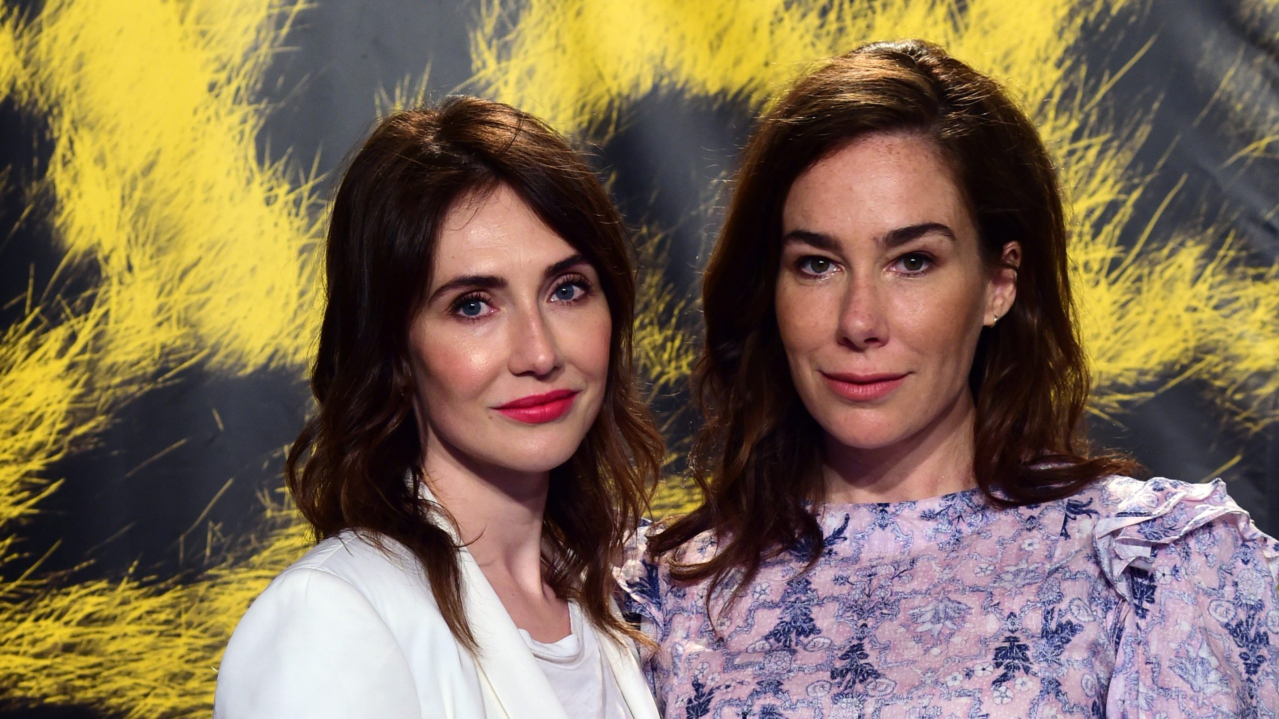 Carice van Houten en Halina Reijn lanceren eigen podcast - Carice Van Houten Halina Reijn