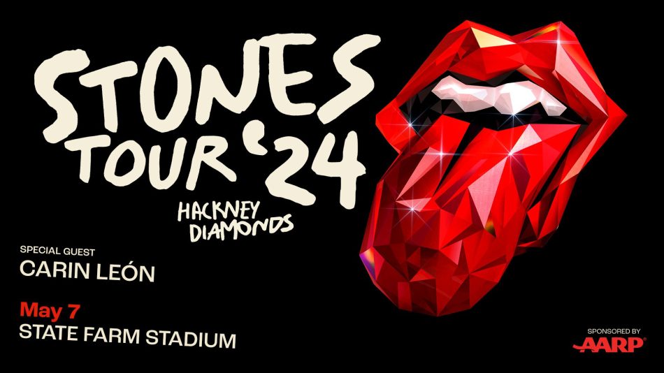 CARIN LEÓN TO OPEN FOR THE ROLLING STONES - Music Insider Magazine - Wanneer Waren De Rolling Stones In Nederland