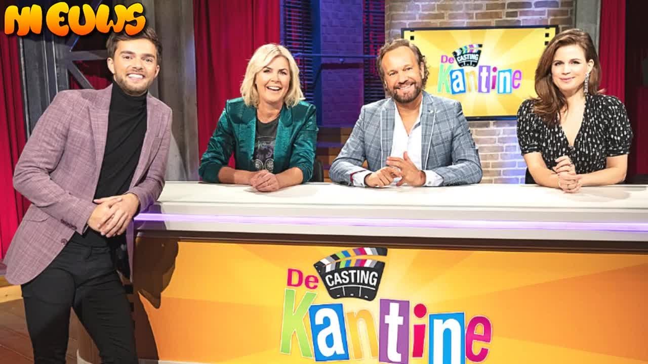 ‘Carlo Boszhard wil De TV Kantine terug? Nee, doe maar niet!’ - YouTube - Zij Speelde Naast Carlo Boszhard In De Tv Kantine