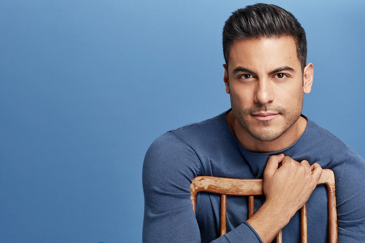 Carlos Rivera: Discovering The Height Of A Star - Carlos Hugo De Bourbon De Parme
