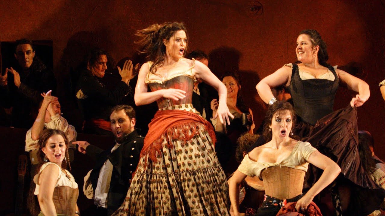 Carmen (Bizet) The Royal Opera - YouTube - Welke Franse Componist Schreef De Opera Carmen