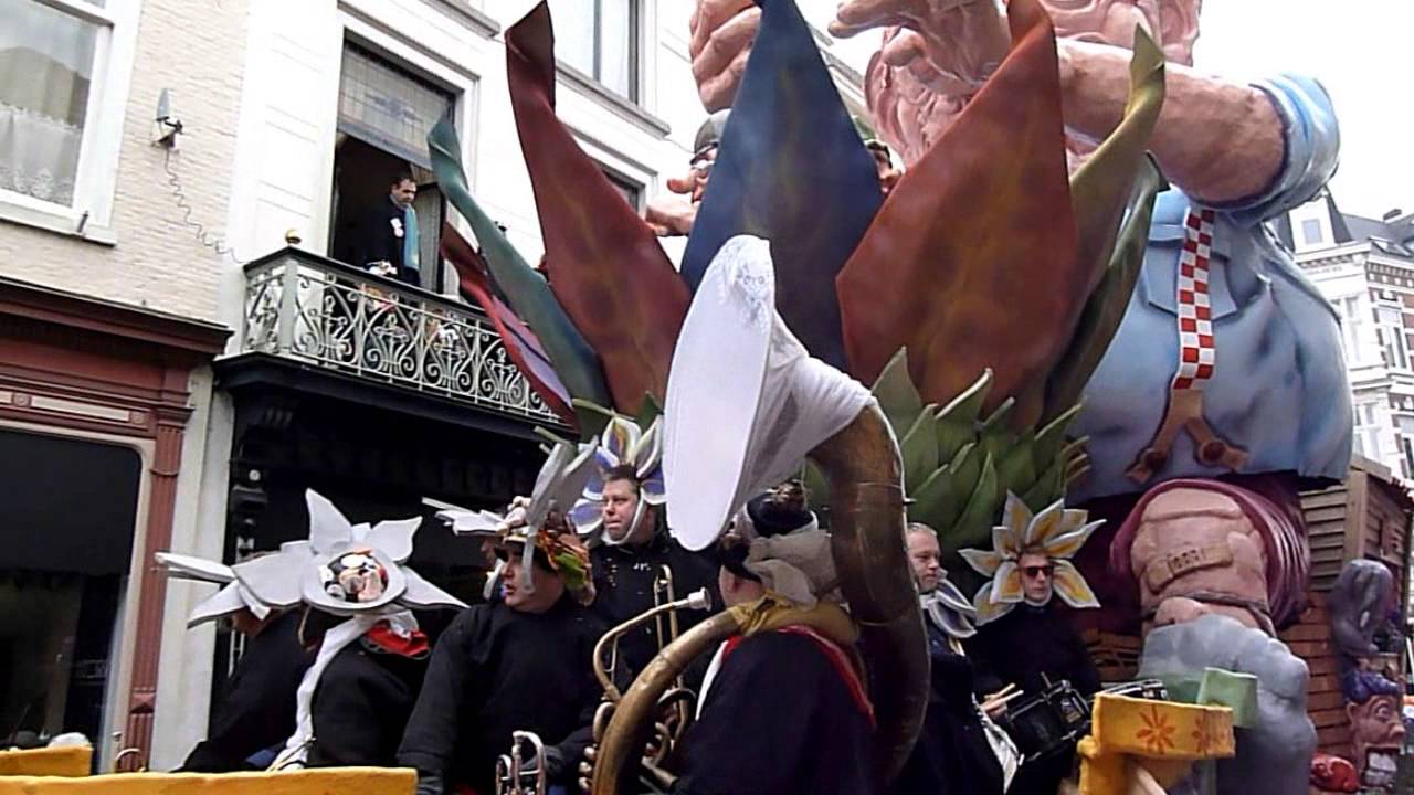 Carnaval Bergen op Zoom 2013.wmv - YouTube - Naam Bergen Op Zoom Carnaval