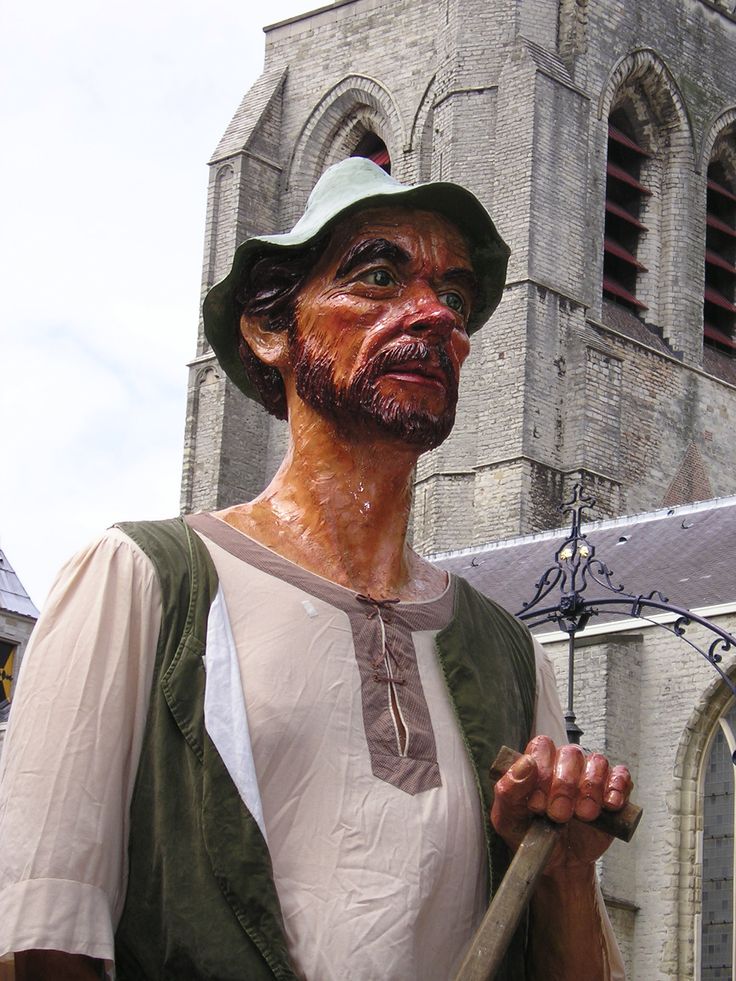 Carnaval Bergen op Zoom Bergen Op Zoom, Panama Hat, Giants, Antonio - Hoe Heet Bergen Op Zoom Tijdens Carnaval