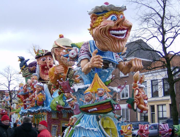 Carnaval in Bergen op Zoom (NL). More about Carnival in Northern - Hoe Heet Bergen Op Zoom Tijdens Carnaval