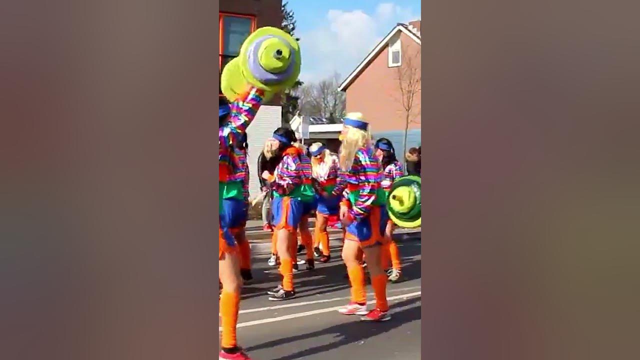Carnaval in Nederland Oldenzaal Twente - YouTube - Wanneer Is Het Carnaval In Nederland
