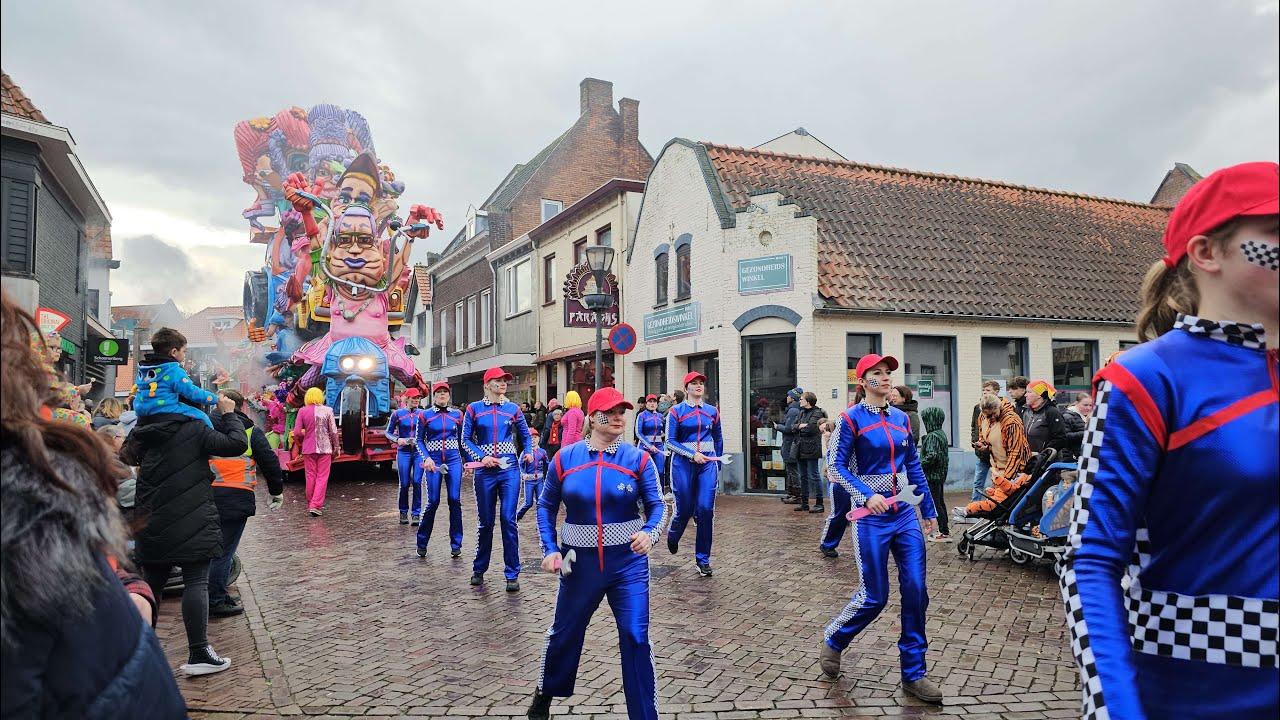 Wanneer Is Het Carnaval In Nederland