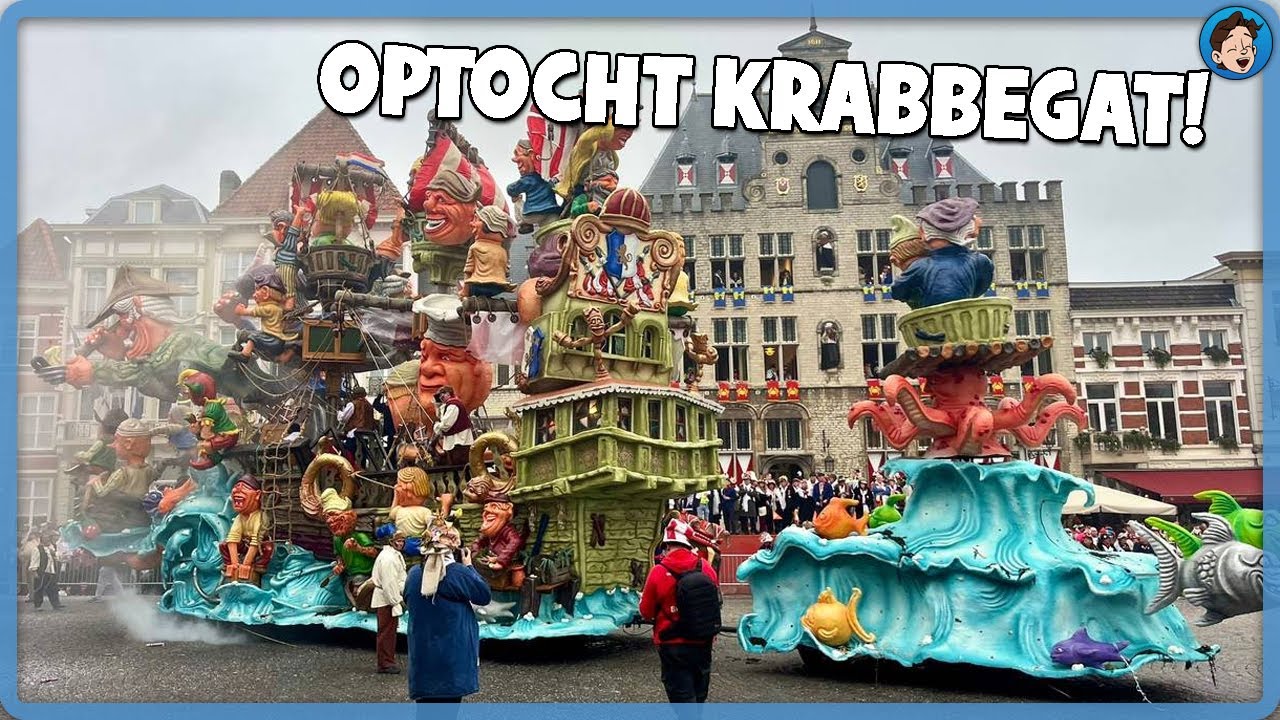 Naam Bergen Op Zoom Carnaval