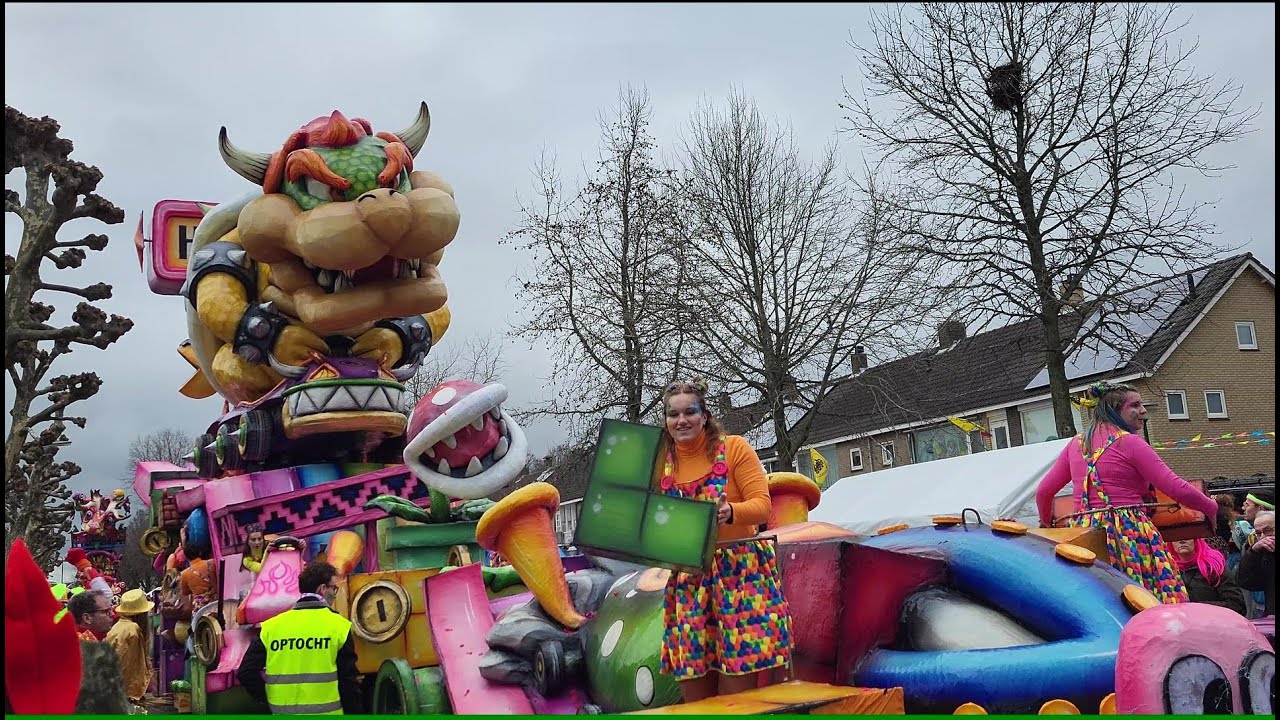 Carnavalsoptocht Prinsenbeek (Boemeldonck) 2023 - YouTube - Wanneer Is Het Carnaval In 2023