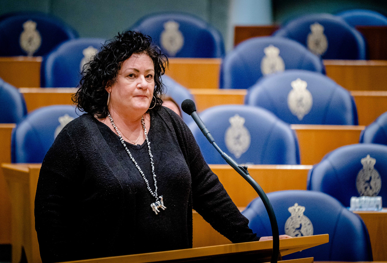 Caroline Van Der Plas Tweede Kamer