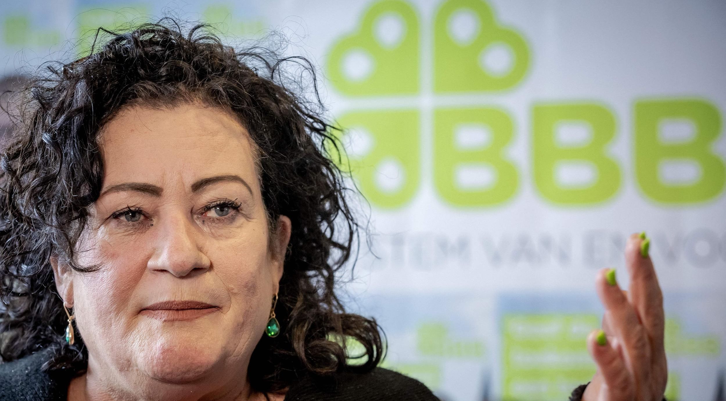 Caroline van der Plas: 'Silent majority' voted for pro-farmer party in - Hoeveel Stemmen Voor 1 Zetel Eerste Kamer
