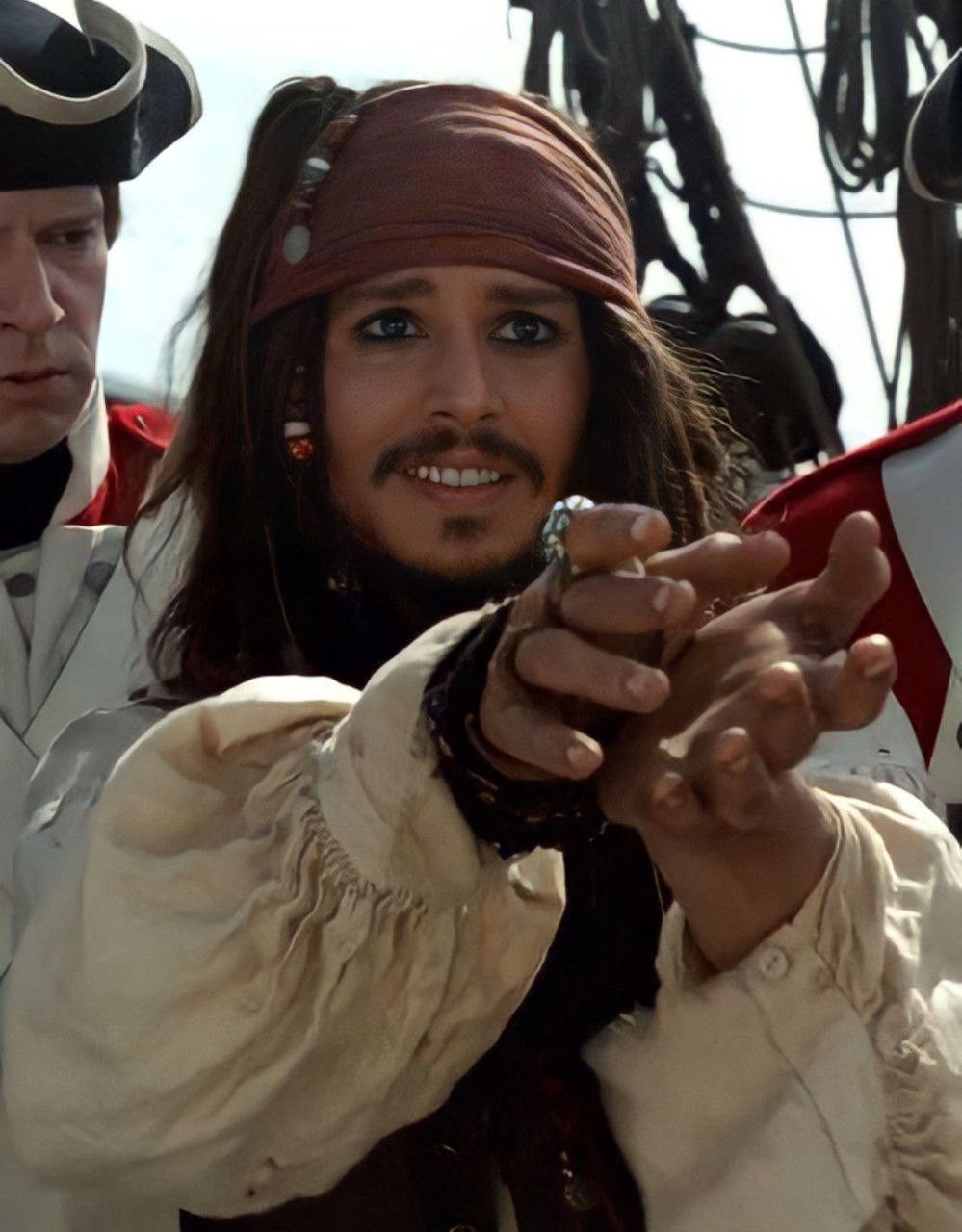 Carribean, Pirates Of The Caribbean - Delen Pirates Of The Caribbean Volgorde