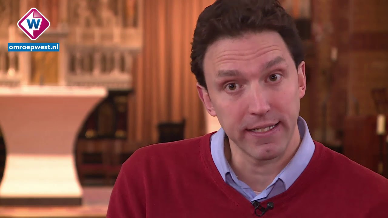 Carrièreswitch: van tennisleraar tot pastoraal werker in de kerk - YouTube - Pastoraal Werker In De Zorg