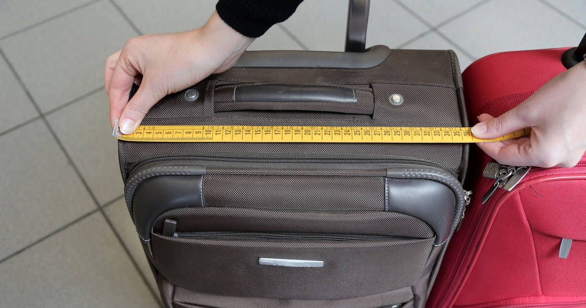 Carry On Luggage Dimensions For Delta Airlines | peacecommission.kdsg - Wat Mag Mee In Handbagage Transavia