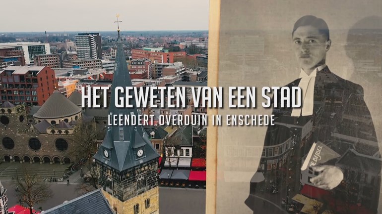 Het Geweten Van Een Stad
