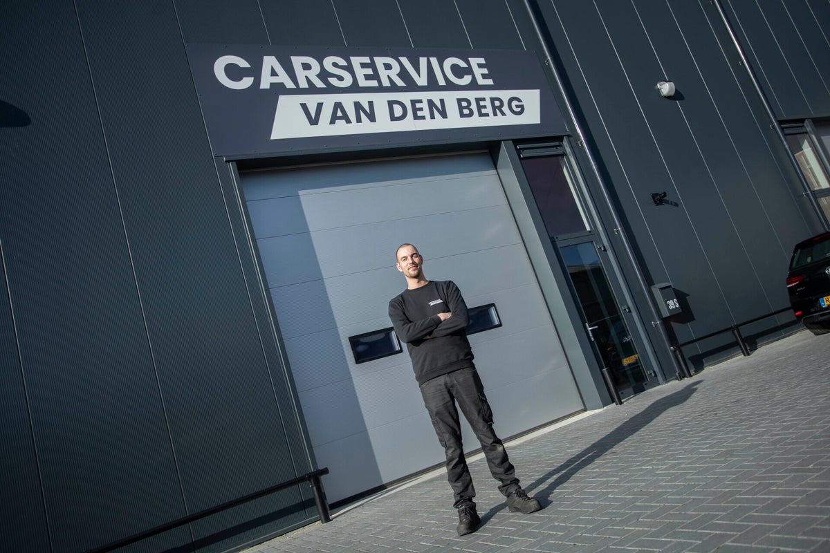 Carservice van den Berg - Het all-in autobedrijf van IJsselmuiden - Van De Berg Ijsselmuiden