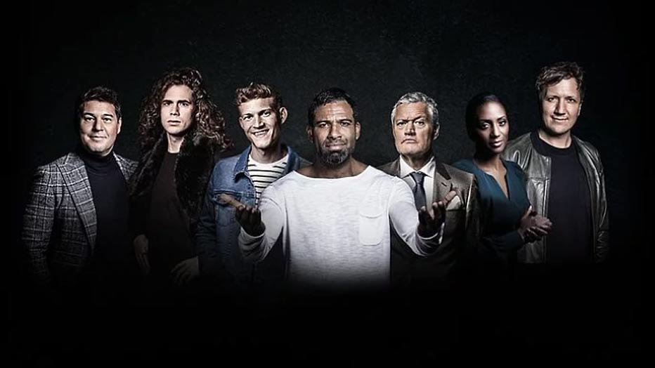 Cast van The Passion 2019 bekend - The Passion Movie Cast
