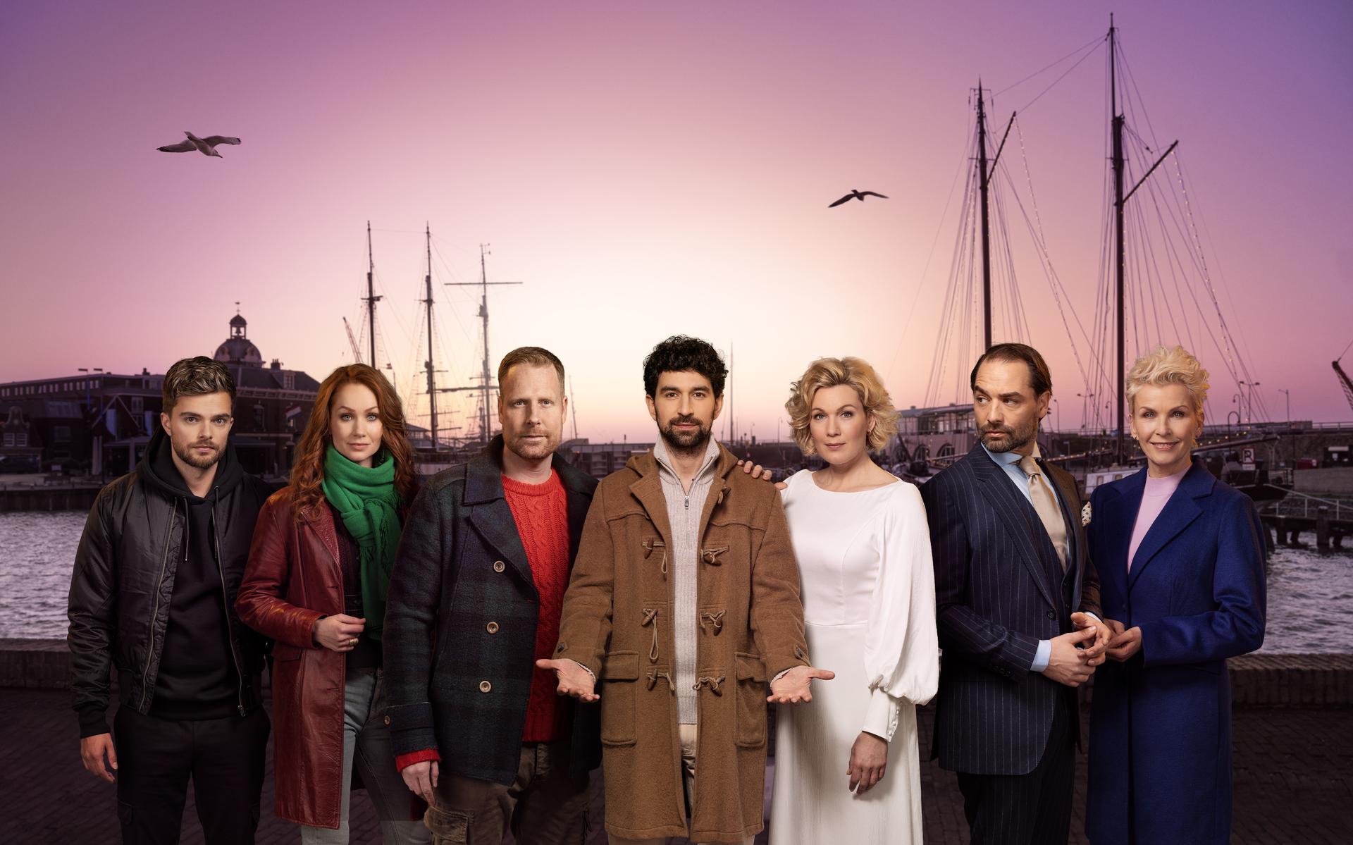 Cast van The Passion 2023 in Harlingen bekend: Sinan Eroglu speelt - Cast Of The Passion