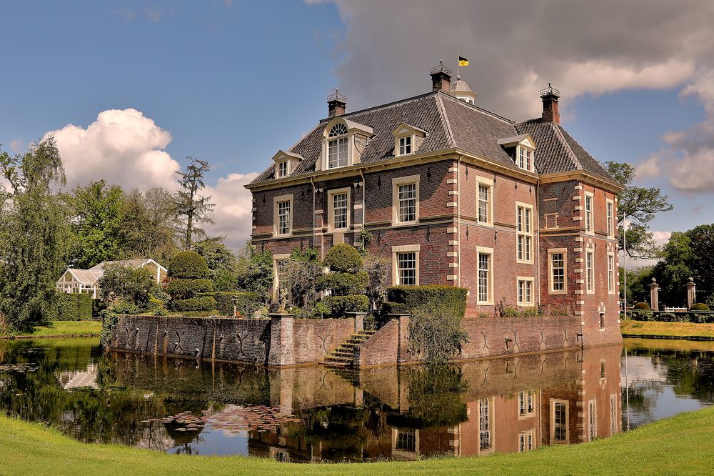 Castle Warmelo in Diepenheim the Netherlands. by Hans Jansen on YouPic - Wie Woont Er Op Kasteel Warmelo