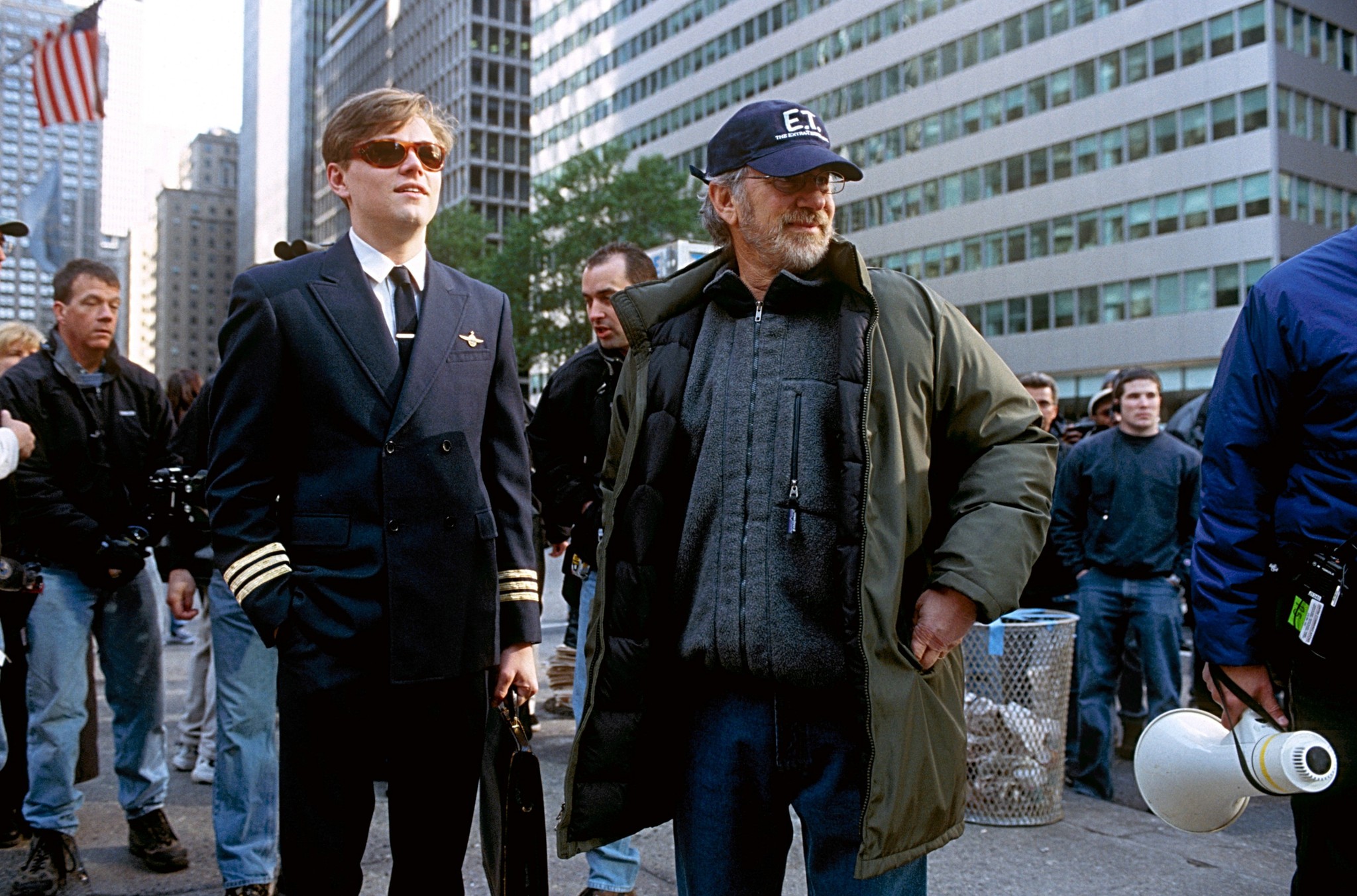 Catch Me If You Can (2002) - Catch Me If You Can Spielberg
