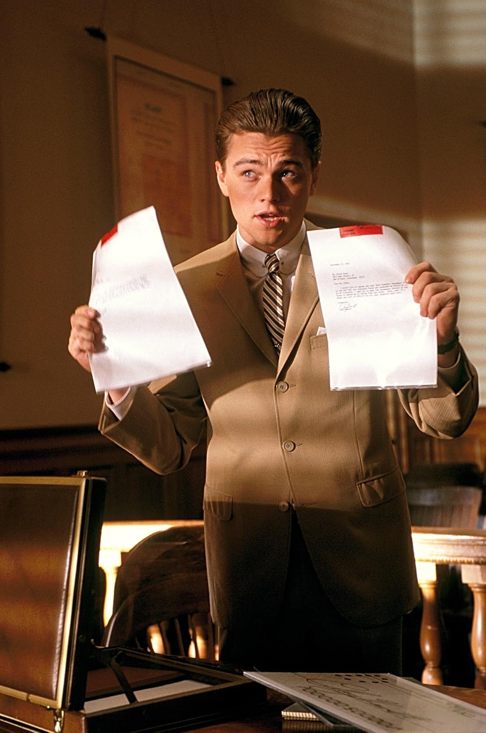 Catch Me If You Can (2002) - Catch Me If You Can Movie Cast