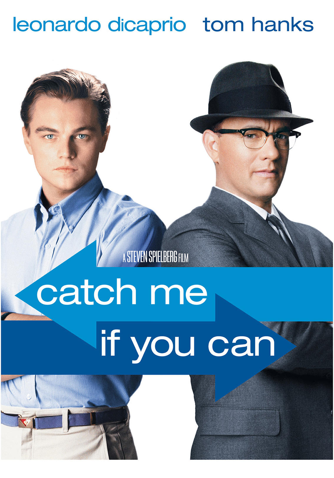 Catch Me If You Can (2002) | Kaleidescape Movie Store - Catch Me If You Can Actors
