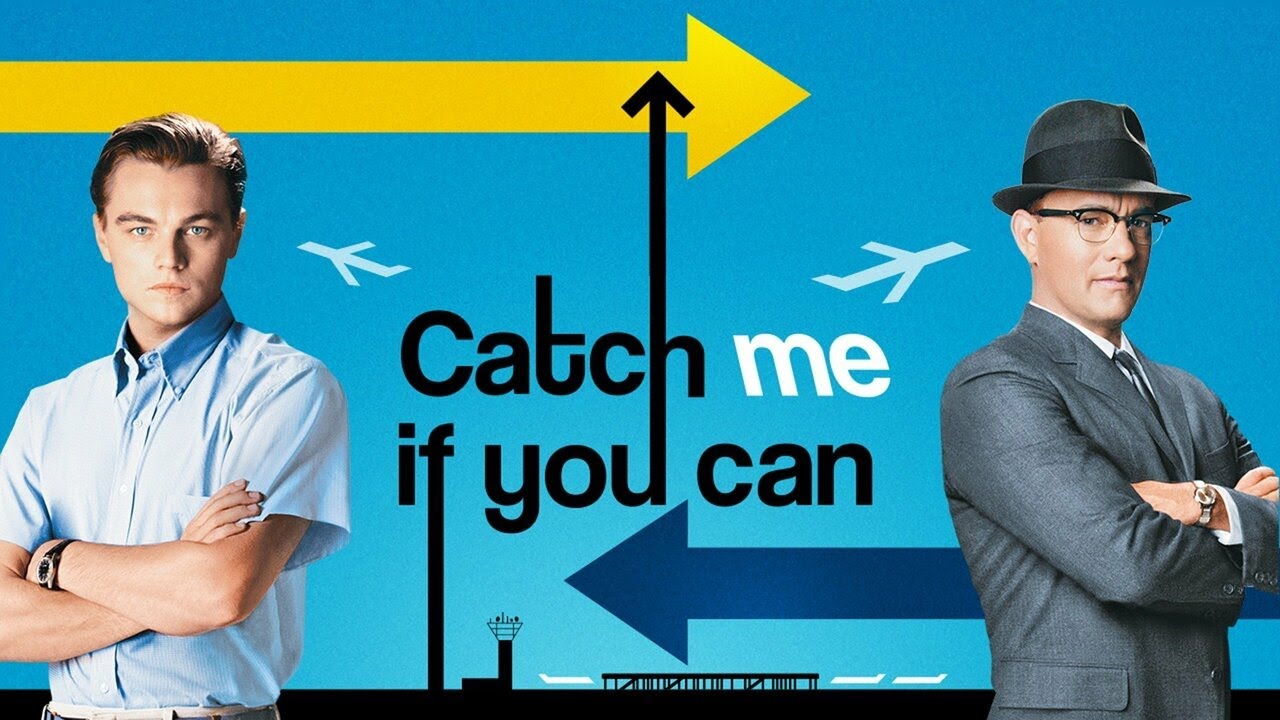 Catch Me If You Can 2002 Movie | Leonardo DiCaprio, Tom Hanks| Catch Me - Catch Me If You Can Movie Cast