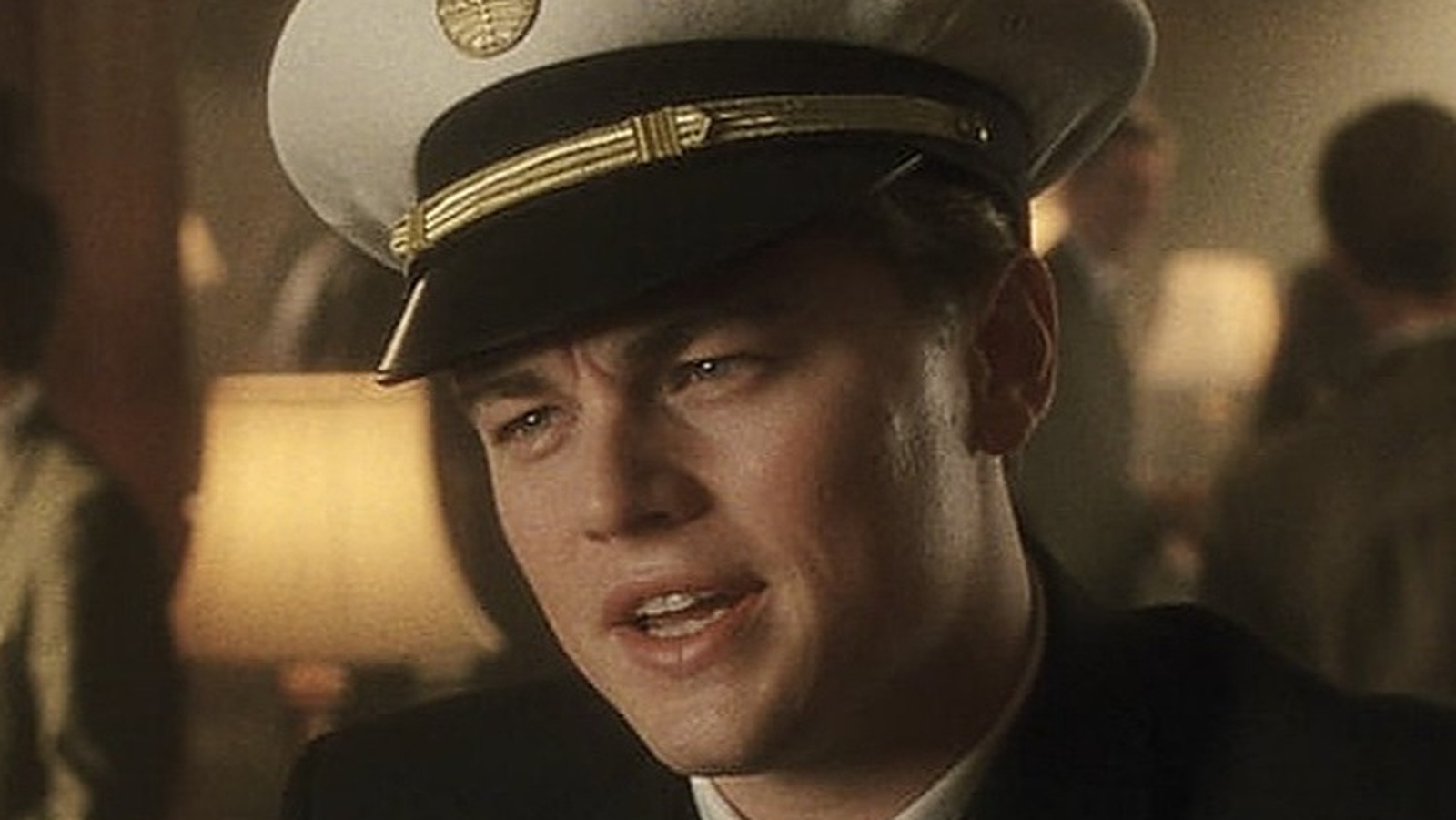 Catch Me If You Can Leonardo Dicaprio Pilot - Catch Me If You Can Leonardo Dicaprio