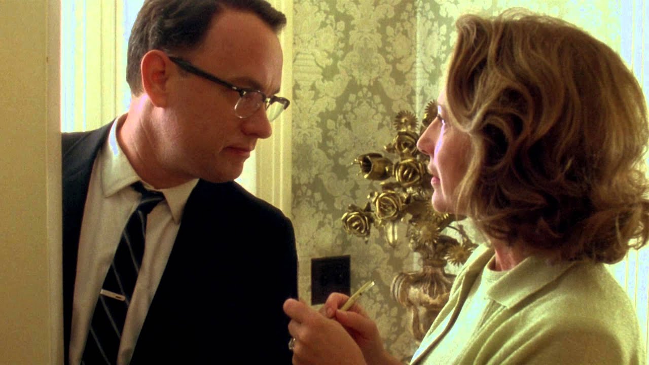 Catch Me If You Can Tom Hanks - Catch Me If You Can Tom Hanks