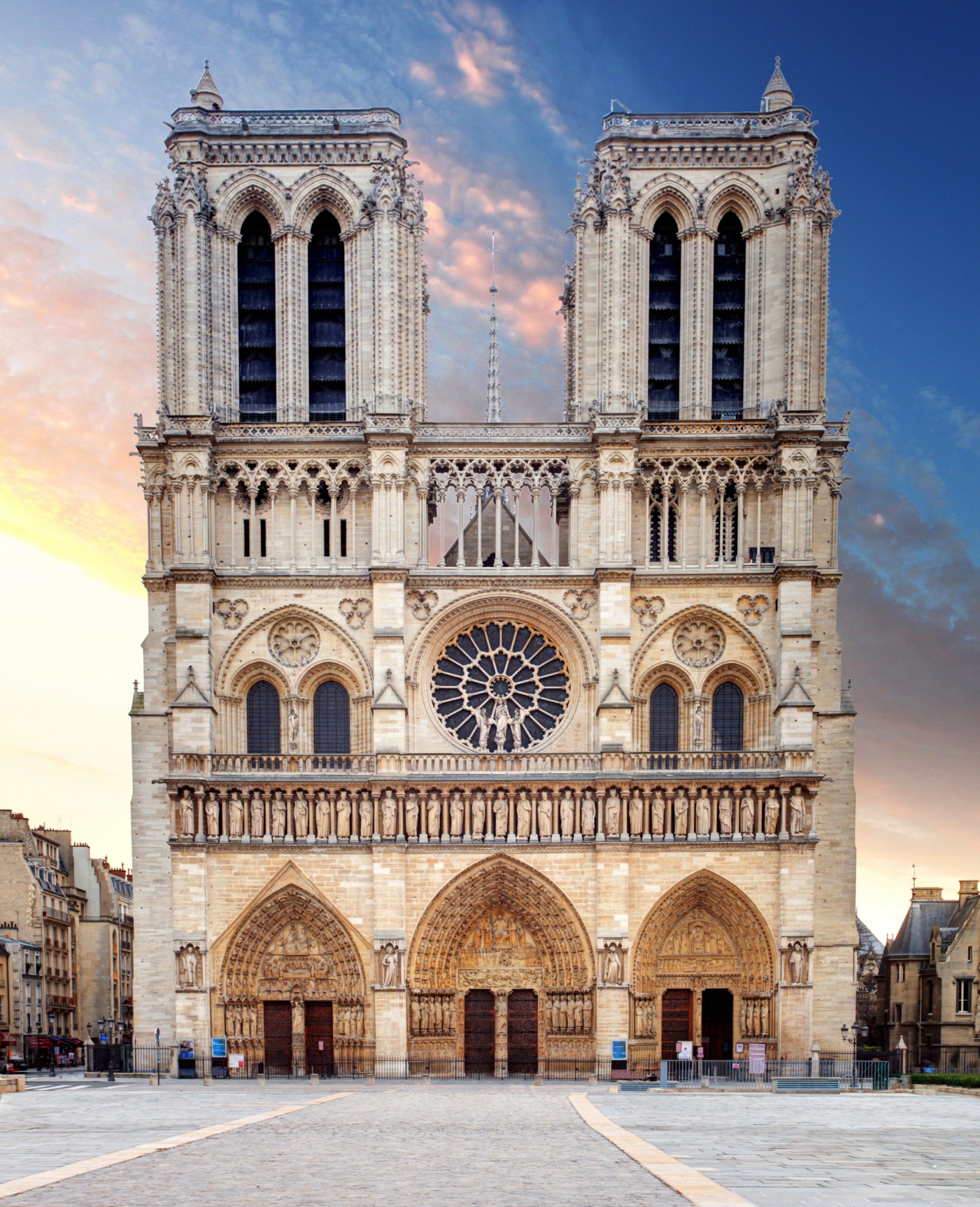 Catedral De Notre-dame De Paris Fotos - Catedral De Notre Dame De Paris
