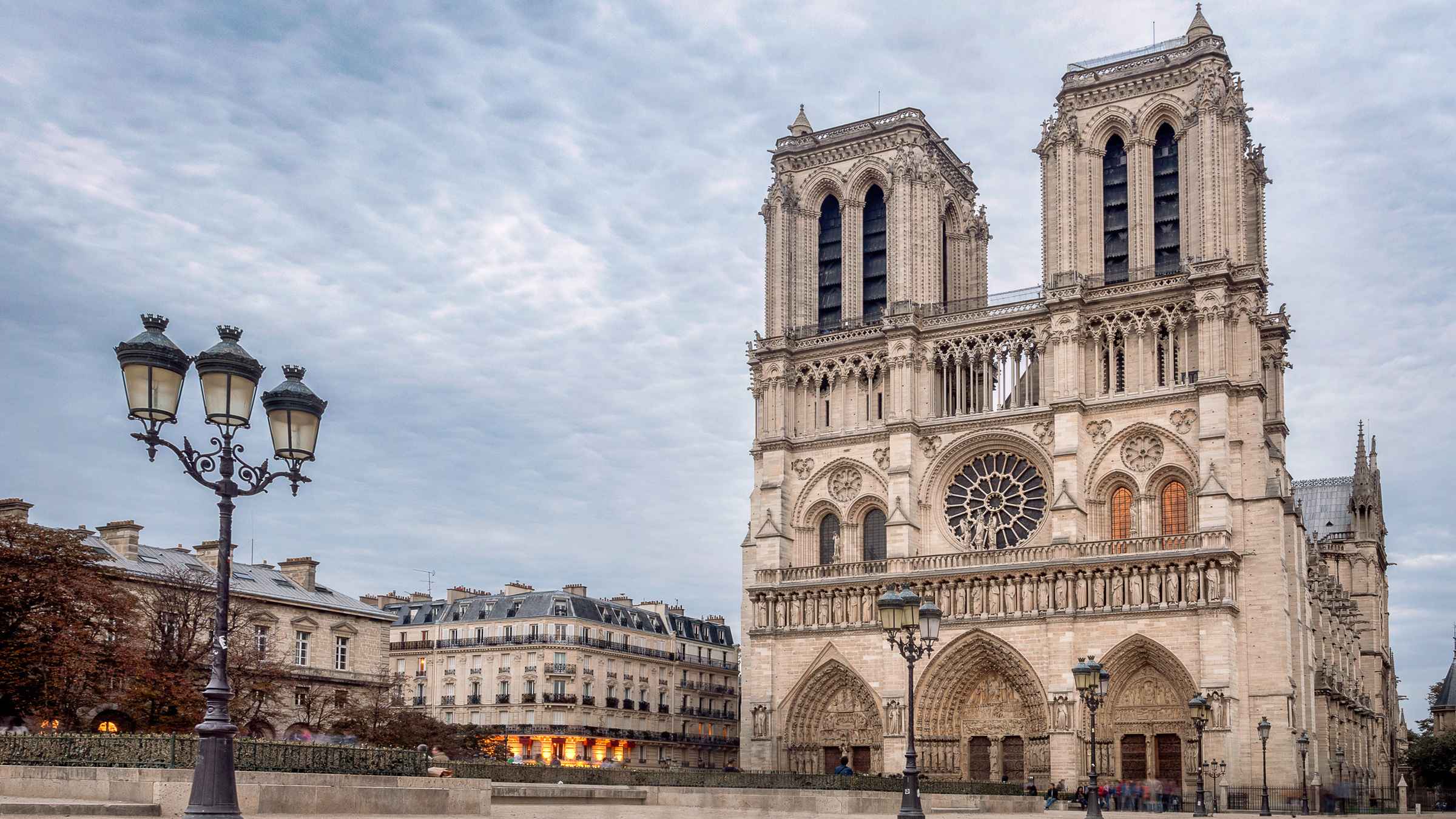 Catedral De Notre Dame De Paris